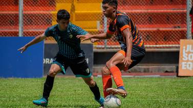 El ‘Cachorro’ Juan Pablo Ledezma se hace sentir en Puntarenas FC