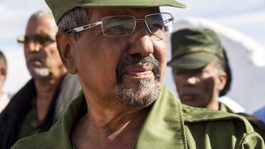 Muere Mohamed Abdelaziz, histórico líder del Frente Polisario
