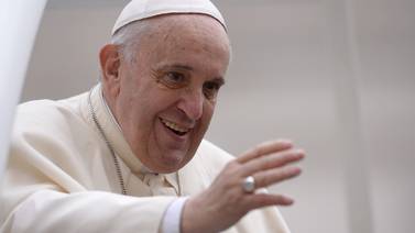 Papa Francisco abogará en Turquía por tolerancia entre religiones