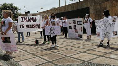 Familiares de Allison Bonilla y Luany Valeria Salazar reclaman penas más altas para los homicidas de mujeres