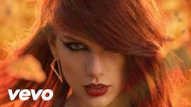 Taylor Swift es la protagonista del videoclip ganador del Grammy
