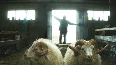 Crítica de cine: 'El valle de los carneros'