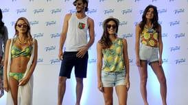 Tropical lanza colección de moda para el verano