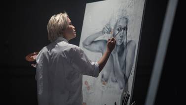 La artista Man Yu exhibirá sus obras en la Galería Nacional a partir del 1 de noviembre