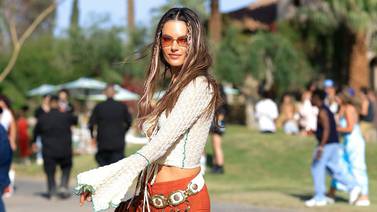 Coachella 2023: vea los mejores looks de las famosas en el épico festival 