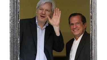 Ecuador,  en busca de solución al asilo para líder de WikiLeaks