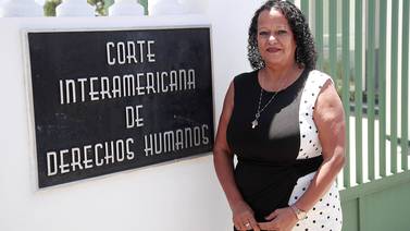 Nubia Ordóñez, primera trabajadora sexual reconocida por la CCSS: ‘Lucho por las que vienen’