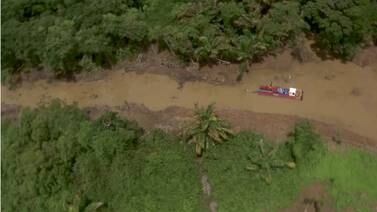  Nicaragua impidió a Costa Rica entrar a evaluar daño en isla Calero