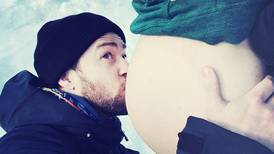  Con una bella foto, Justin Timberlake confirmó que será padre