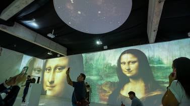 ¿Quiere ir gratis a la exposición ‘Da Vinci Il Genio’? ‘La Nación’ le regala entradas