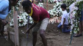 Sri Lanka reduce a 253 los muertos en atentados... los contaron mal