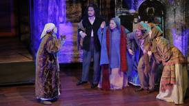 Se agotan las entradas de ‘Un cuento de Navidad’ en Teatro Espressivo