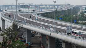 Un puente de 55 kilómetros une ahora China, Macao y Hong Kong