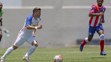 Estados Unidos vence 3-1 a Puerto Rico en preparación a Copa América Centenario