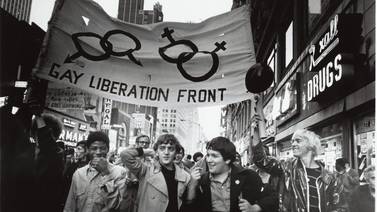 A 50 años de Stonewall, la revolución gay que pasó de la vergüenza al orgullo 