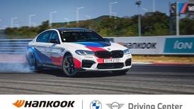Hankook Tire celebra 10 años como proveedor exclusivo de neumáticos de alto rendimiento para el Centro de Conducción de BMW