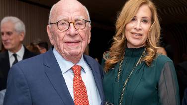 Rupert Murdoch cancela sus planes de boda con Ann Lesley Smith