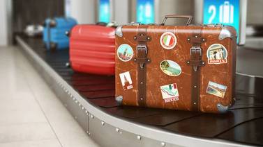 ¿Cómo hacer que su maleta salga primero en la banda de equipaje de un aeropuerto?