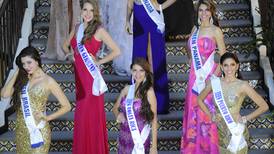 Candidatas a Miss Teen Internacional lucen su belleza  en  Costa Rica