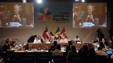 Costa Rica llega a la Alianza del Pacífico a plantear dudas sobre su ingreso
