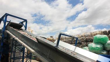 Empresa invertirá &#36;13,5 millones en planta de reciclaje de plástico PET en Costa Rica