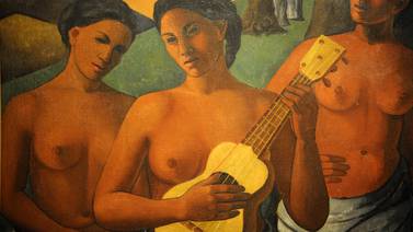 Exhibición ‘México: identidad fantástica’ cuenta décadas de arte desde Diego Rivera hasta Rodolfo Morales