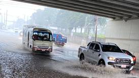 Ruta Uno alega que falta de un oficio de Conavi ha retrasado solución a inundaciones en paso de Firestone