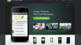 Mensajería instantánea móvil pulula hoy en tiendas de ‘apps’
