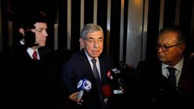 Tribunal confirma acumulación de causas de Óscar Arias y exministro Roberto Dobles por caso Crucitas