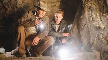 Productor de  Indiana Jones  confía en el regreso de Ford