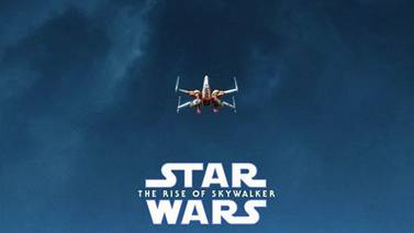Lanzan nuevas imágenes de ‘Star Wars: el ascenso de Skywalker’