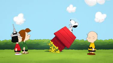 ‘El Show de Snoopy’ regresa con nuevos episodios