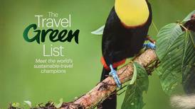 Revista británica describe a Costa Rica como un destino ecológico y sostenible 