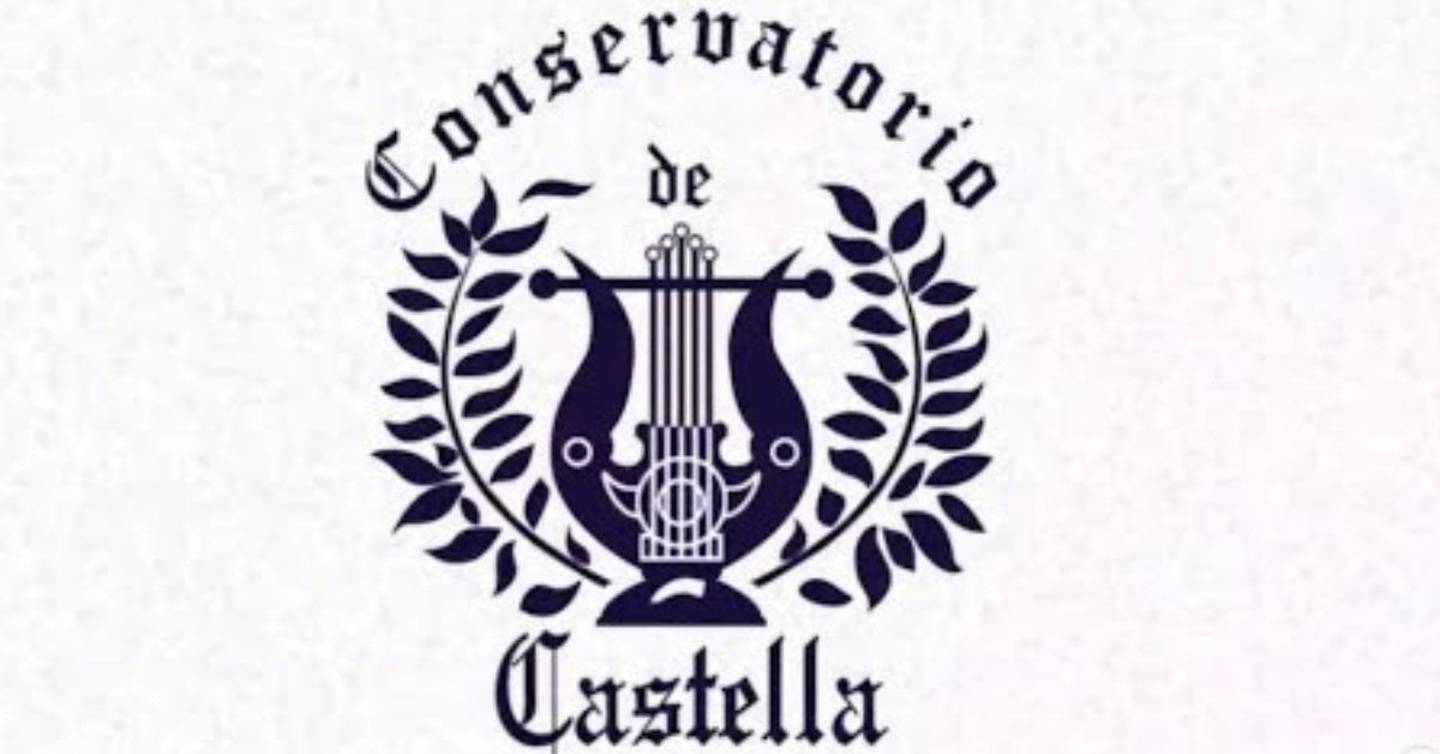 El Conservatorio Castella cuenta con 1.100 estudiantes quienes reciben clases académicas y artísticas.