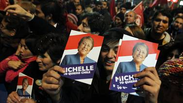  Campaña en Chile  se polariza entre derecha e izquierda 