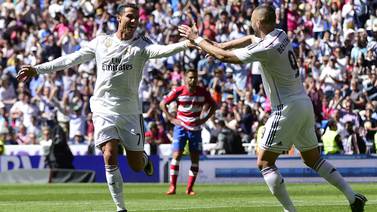 Real Madrid y Ronaldo recuperan el optimismo