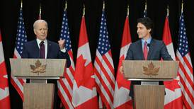 Estados Unidos y Canadá logran acuerdo para frenar migración ilegal en frontera común