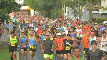 Estos factores hacen a la Maratón San José Costa Rica la más rápida del país