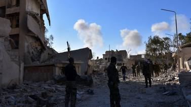 Ejército de Siria está cerca de retomar todo el control de la ciudad de Alepo