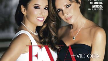 'HOLA! USA' debuta con Eva Longoria y Victoria Beckham en portada