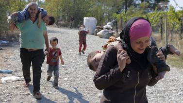'Refugiado' es la palabra del 2015 para la Fundación del Español Urgente