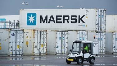 Danesa Maersk separa sus negocios de transporte y energía