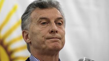 Macri sufre cuatro derrotas en elecciones regionales de Argentina