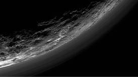 El corazón gélido de Plutón podría esconder un océano