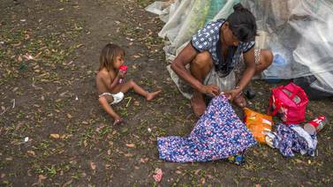 ONG denuncia muerte de 54 indígenas por brote de sarampión en Venezuela
