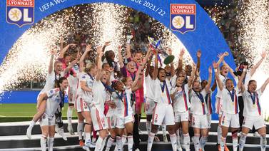 Lyon reclama su reinado ante el Barcelona y amplía dominio en la Champions femenina