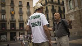Presión contra independencia abre fisuras en el bloque nacionalista de Cataluña