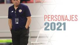Personajes 2021: Luis Fernando Suárez, el técnico optimista y estudioso desde siempre