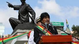 Disputa entre Bolivia y Chile por uso de manantial