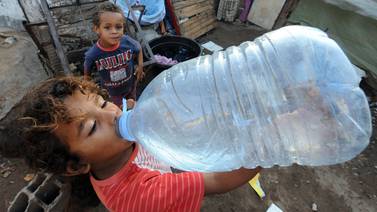  Declaratoria de derecho humano prioriza agua para consumo